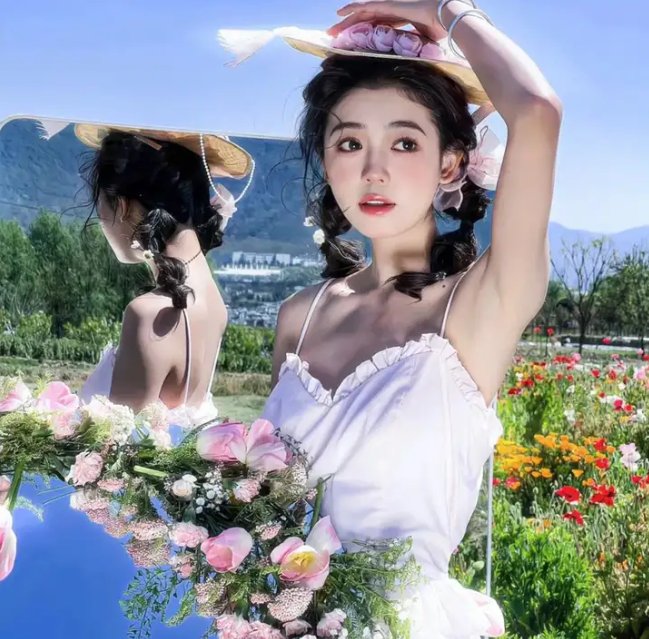热带复眼